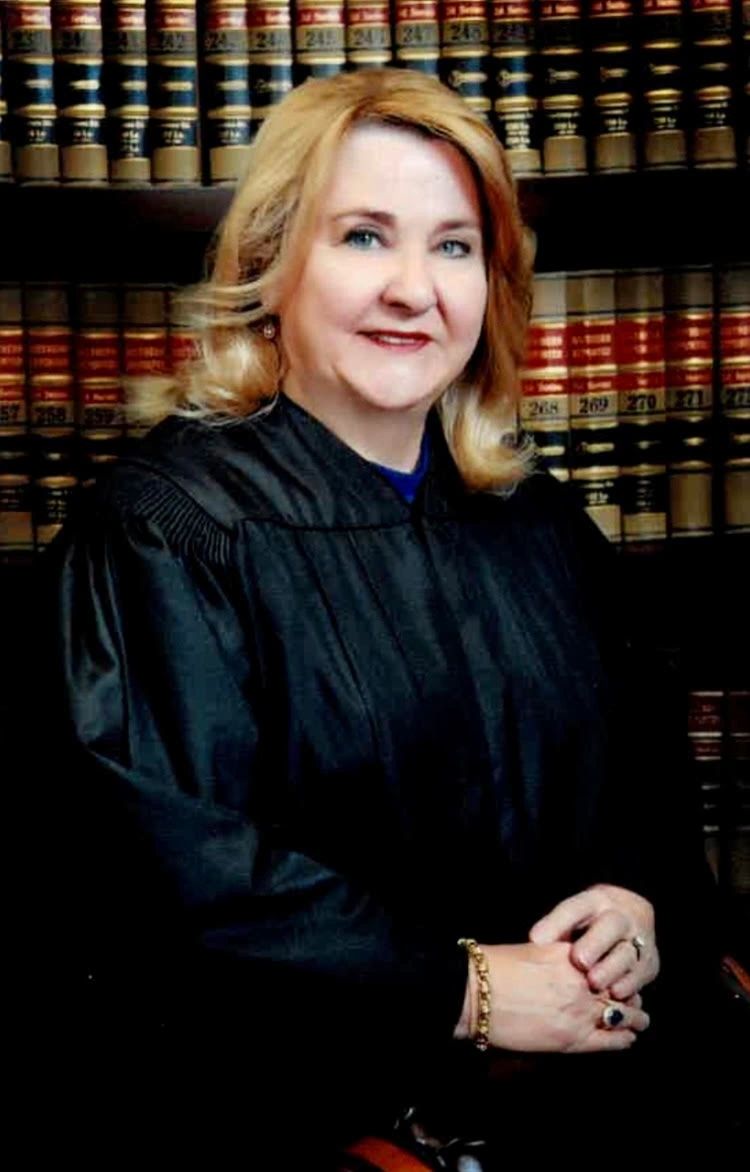 Portrait of Phyllis M. Keaty
