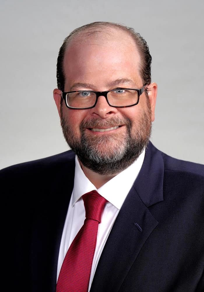 Portrait of William A. Keaty, II